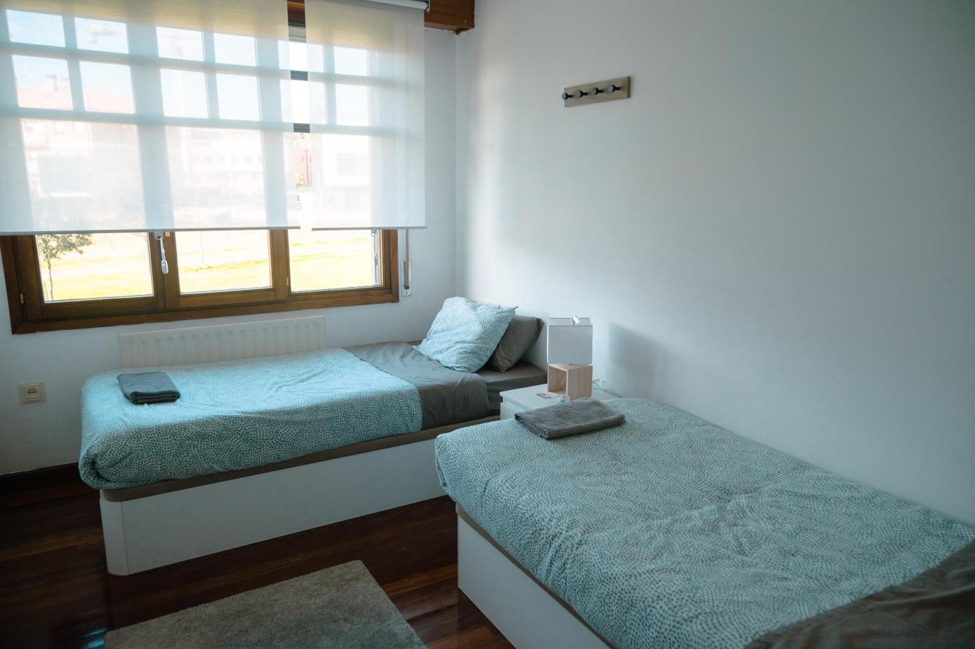 Chalet Bilbao-Aeropuerto Sondika Extérieur photo