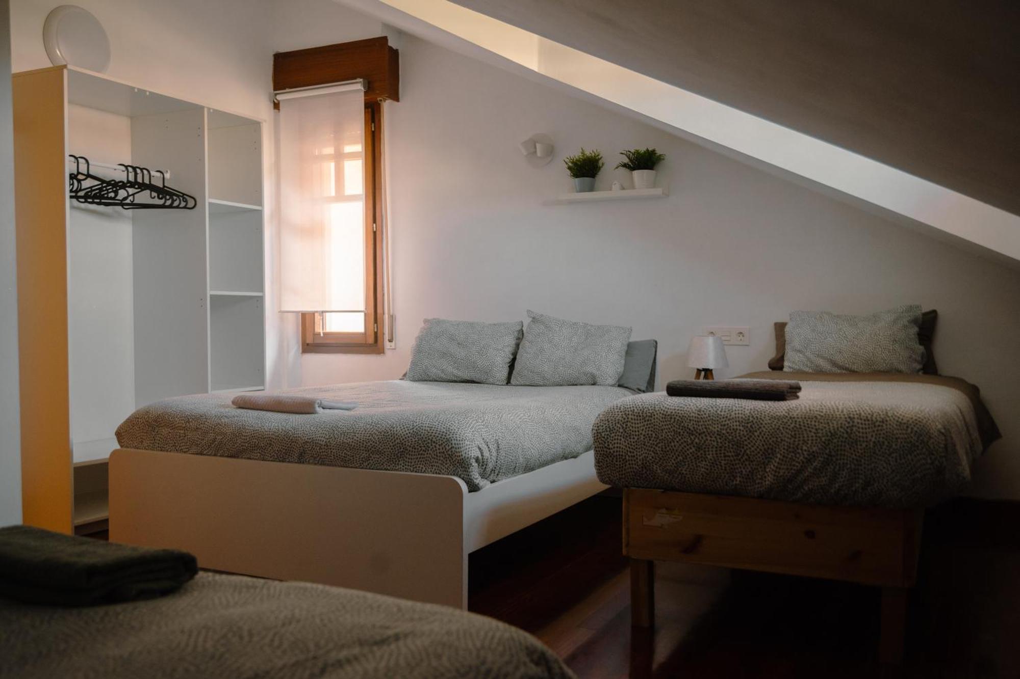 Chalet Bilbao-Aeropuerto Sondika Chambre photo